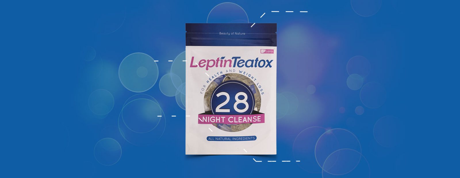 Leptin Teatox Diet Tea Night Cleanse